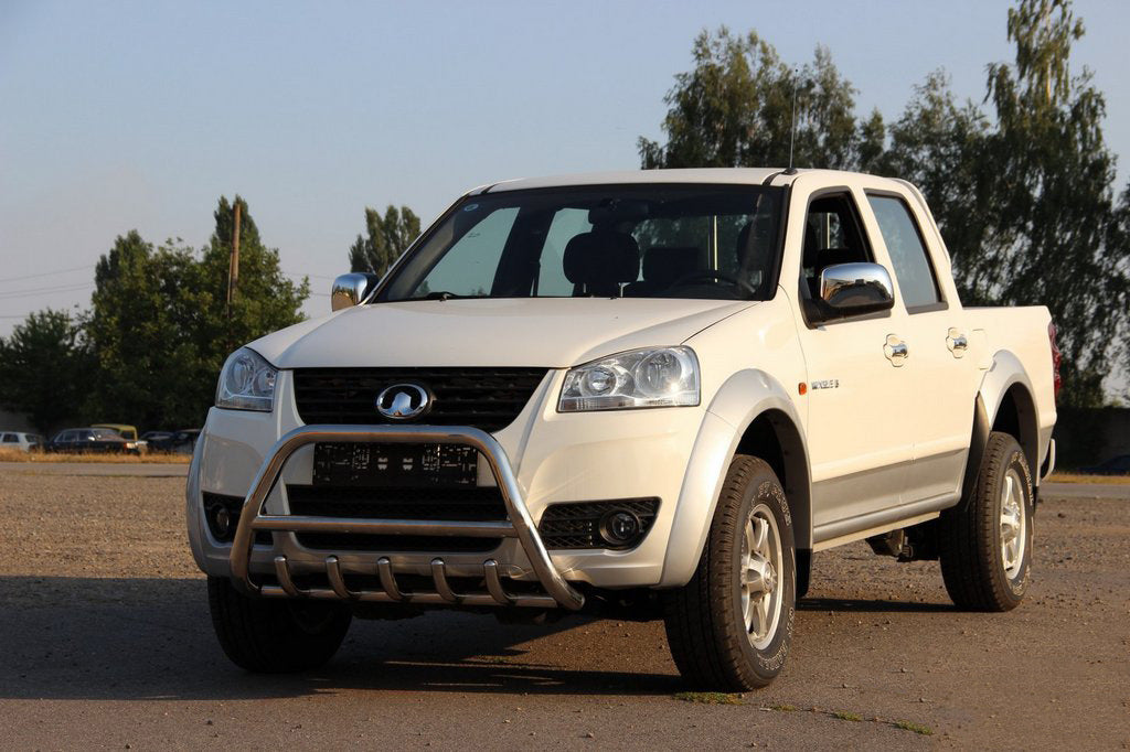 Bull Bar WT003 (Stainless Steel) for GreatWall Wingle 5 2006- - image 4