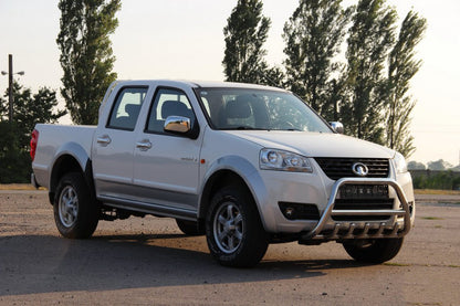 Bull Bar WT003 (Stainless Steel) for GreatWall Wingle 5 2006- - image 3