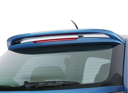 Libao Spoiler (HB, primed) for Volkswagen Polo 2010-2017 - image 1