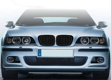 Kidneys M-Look DPT (Gloss Black) for BMW 5 Series E-39 1996-2003 - image 1