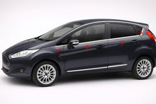 Window Trim Stainless Steel (8 pcs) for Ford Fiesta 2008-2017 - image 1
