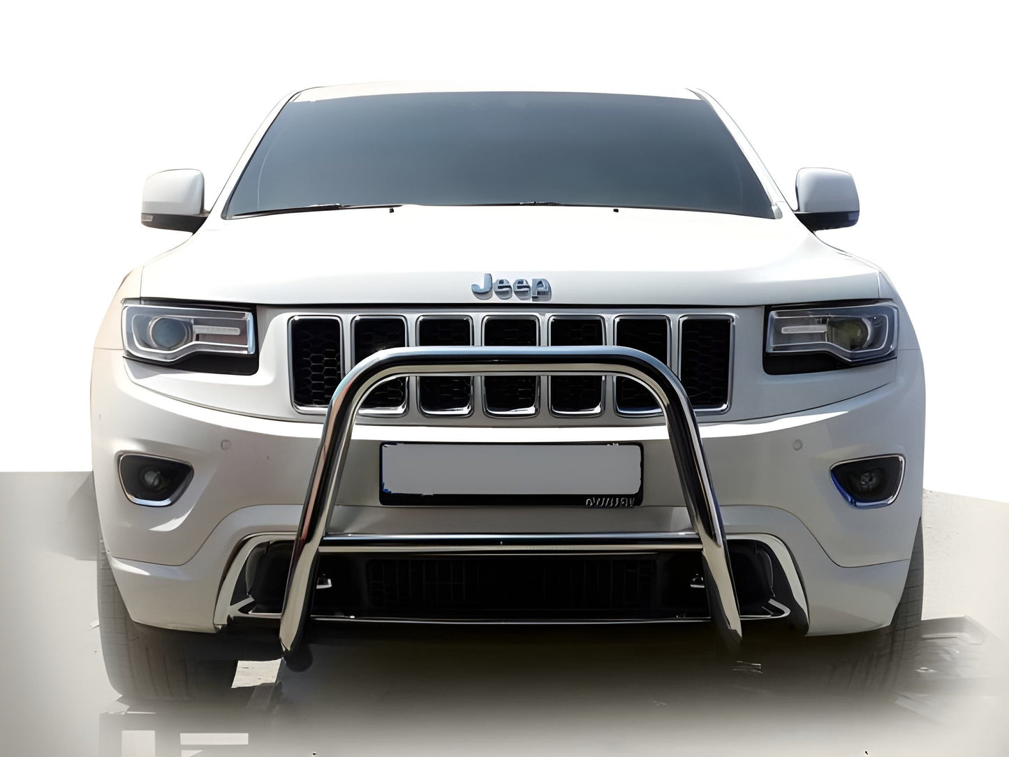 Bull Bar WT005 for Jeep Grand Cherokee WK2 2010-2021 - image 1