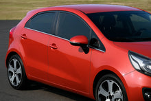 Window Trim Stainless Steel for Kia Rio 2012-2017 - image 1