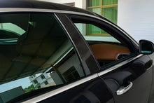 Carbon Door Pillar Covers (2013-2017) for Maserati Quattroporte 2013-2023 - image 2