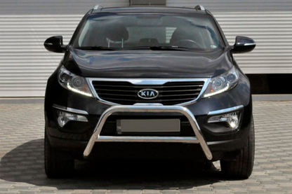 Bull Bar WT006 (Stainless Steel) for Kia Sportage 2010-2015 - image 1