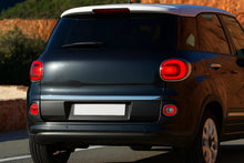 Trunk trim stainless steel for Fiat 500/500L 2013-2022 - image 1