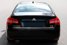 Carmos Trunk Trim Stainless Steel for Citroen C-5 2008-2017 - image 1