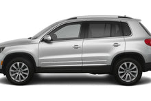 Stainless Steel Door Moldings (4 pcs) for Volkswagen Tiguan 2007-2016 - image 1