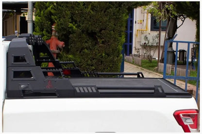 Dakar Roll Bar with LED for Fiat Fullback 2016- - image 3