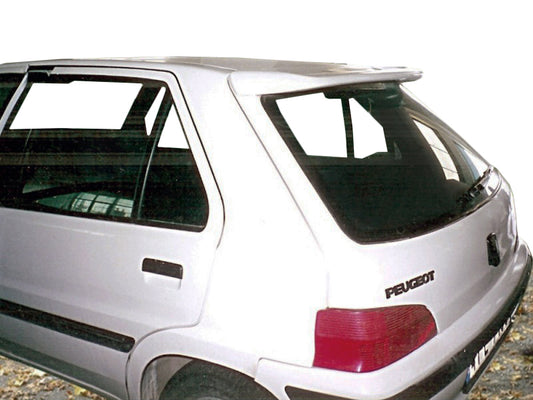 Spoiler (primed for painting) for Peugeot 106 1991-2003 - image 1