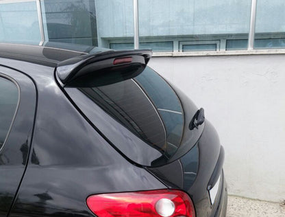 Upper Spoiler Meliset (primed for painting) for Peugeot 206 1998-2024 - image 3