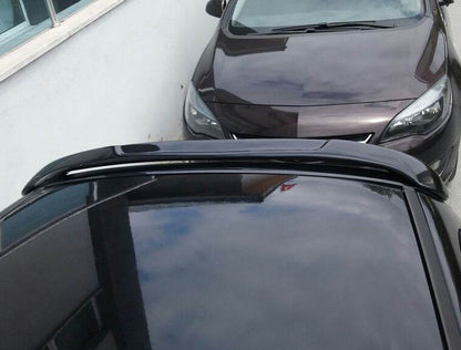 Meliset upper spoiler (for painting) for Peugeot 206 - Reelken Auto