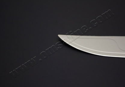 Rear Bumper Protector OmsaLine Stainless Steel for Mazda CX-3 2015- - image 2