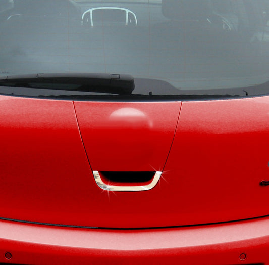 Rear handle (stainless) for Opel Astra J 2009-2015 - image 1