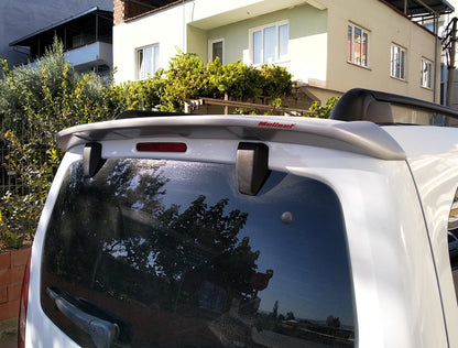 Anatomic Spoiler (1-door, primed) for Citroen Berlingo 2008-2018 - image 2