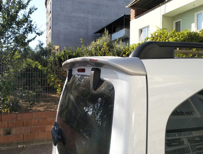 Anatomic Spoiler (1-door, primed) for Citroen Berlingo 2008-2018 - image 1