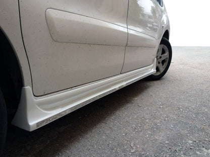 Side skirts (primed for painting) for Citroen Berlingo 2008-2018 - image 1