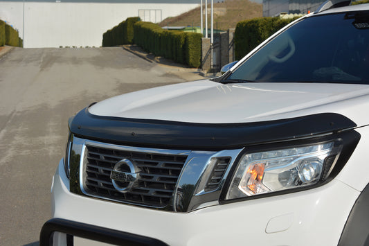 Hood Deflector (EuroCap) for Nissan Navara/NP300 2016- - image 1