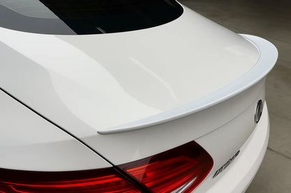 DPT Spoiler (Coupe, Gloss Black) for Mercedes C-сlass W205 2014-2021 - image 4