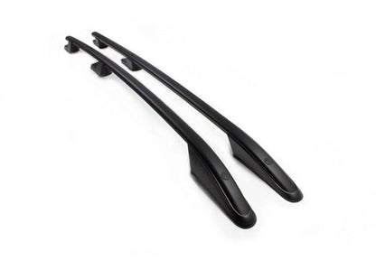 Roof rails OmsaLine Sport Black for Fiat Fiorino/Qubo - Reelken Auto
