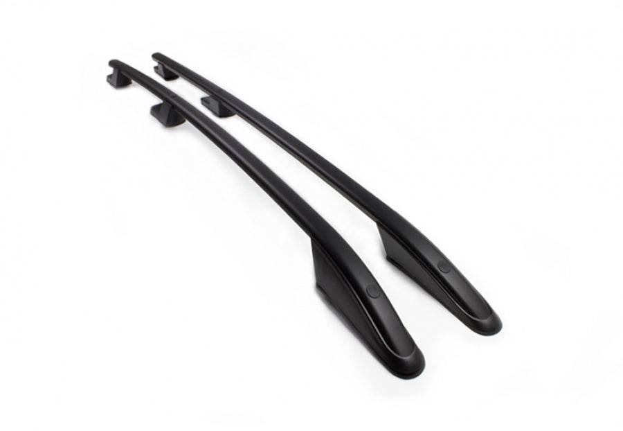 Roof rails OmsaLine Sport Black for Peugeot Bipper - Reelken Auto