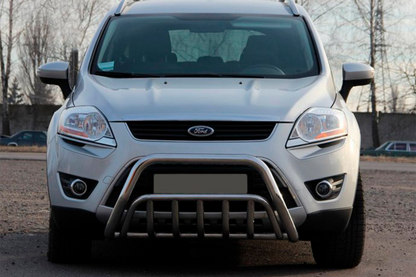 Bull Bar WT002 (Stainless Steel) for Ford Kuga 2008-2013 - image 1