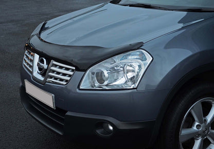 Hood Deflector (EuroCap) for Nissan Qashqai 2007-2010 - image 5