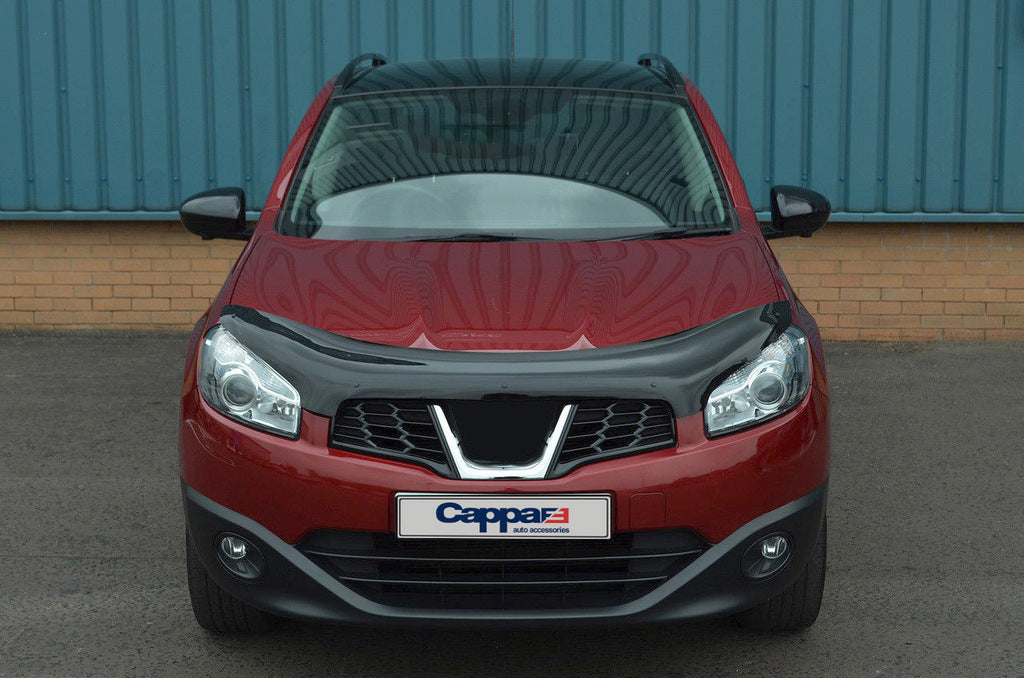 Hood Deflector (EuroCap) for Nissan Qashqai 2010-2014 - image 7
