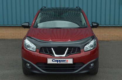 Hood Deflector (EuroCap) for Nissan Qashqai 2010-2014 - image 7