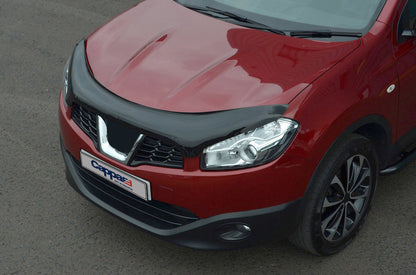 Hood Deflector (EuroCap) for Nissan Qashqai 2010-2014 - image 8