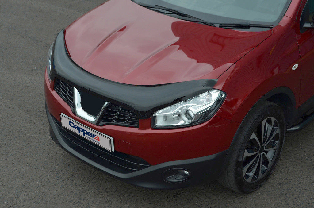 Hood Deflector (EuroCap) for Nissan Qashqai 2010-2014 - image 8