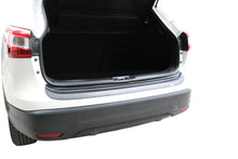 Rear Bumper Cover EuroCap (2014-2017, ABS) for Nissan Qashqai 2014-2021 - image 2