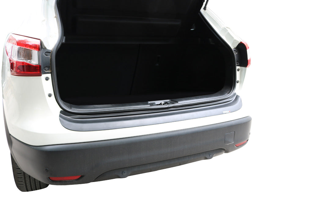 Rear Bumper Cover EuroCap (2014-2017, ABS) for Nissan Qashqai 2014-2021 - image 2