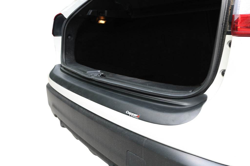 Rear bumper EuroCap (2014-2017 ABS) for Nissan Qashqai 2014-2021 - Reelken Auto