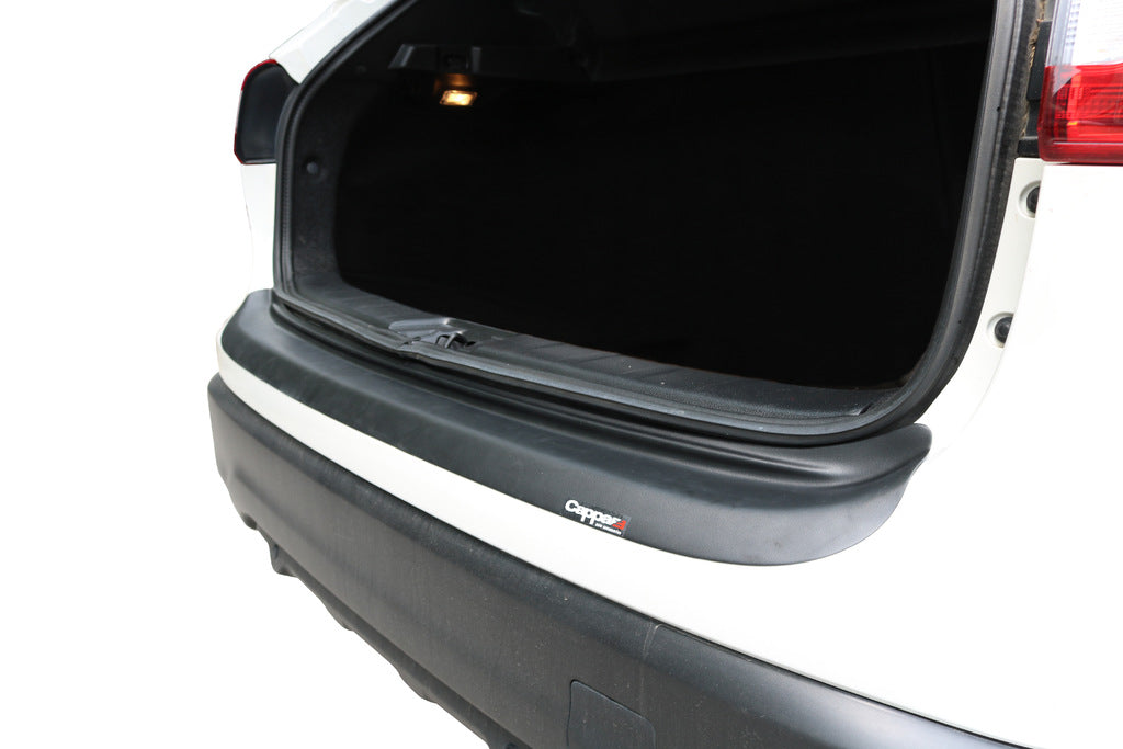 Rear Bumper Cover EuroCap (2014-2017, ABS) for Nissan Qashqai 2014-2021 - image 3
