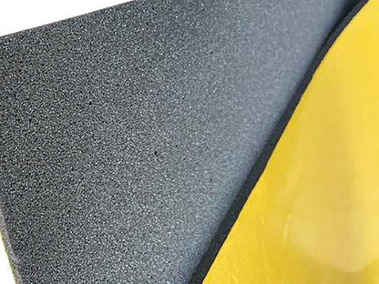Sound-absorbing sheet Ultimate U-Power overtone 7mm (75x100cm) - Reelken Auto