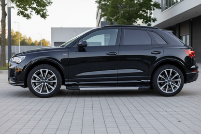 Side Steps RedLine (2 pcs, Aluminum) for Audi Q3 2019- - image 1