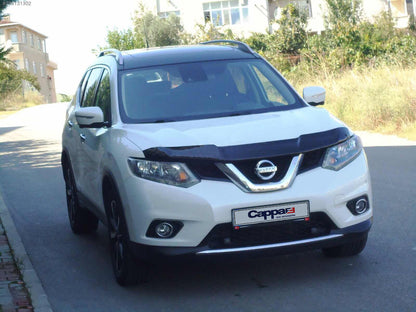 Hood Deflector (EuroCap) for Nissan X-trail T32/Rogue 2014-2021 - image 7