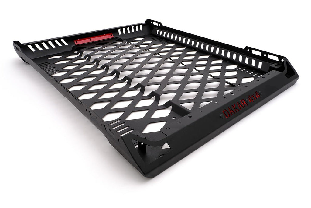 Roof Basket for Roll Bar Dakar (100x100cm) for Mitsubishi L200 2015-2024 - image 4