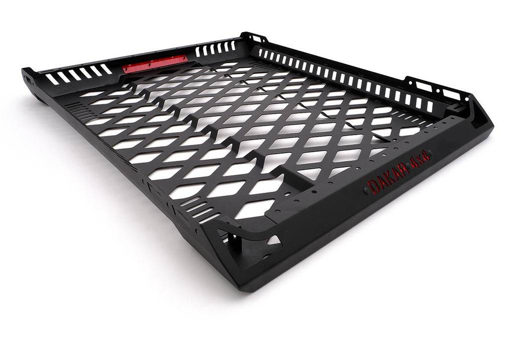 Basket for Rollbar Dakar (100x100 cm) for Isuzu D-Max 2019↗ - Reelken Auto