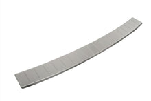 Rear Bumper Protector OmsaLine Stainless Steel for Ford Connect 2021- - image 1