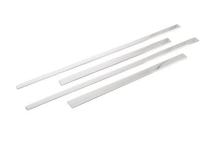 Door Mouldings OmsaLine Stainless Steel for Skoda Kodiaq 2016-2023 - image 2