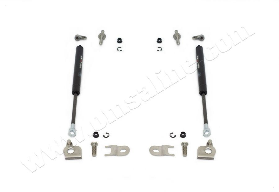 Tailgate Struts for Isuzu D-Max 2019- - image 4