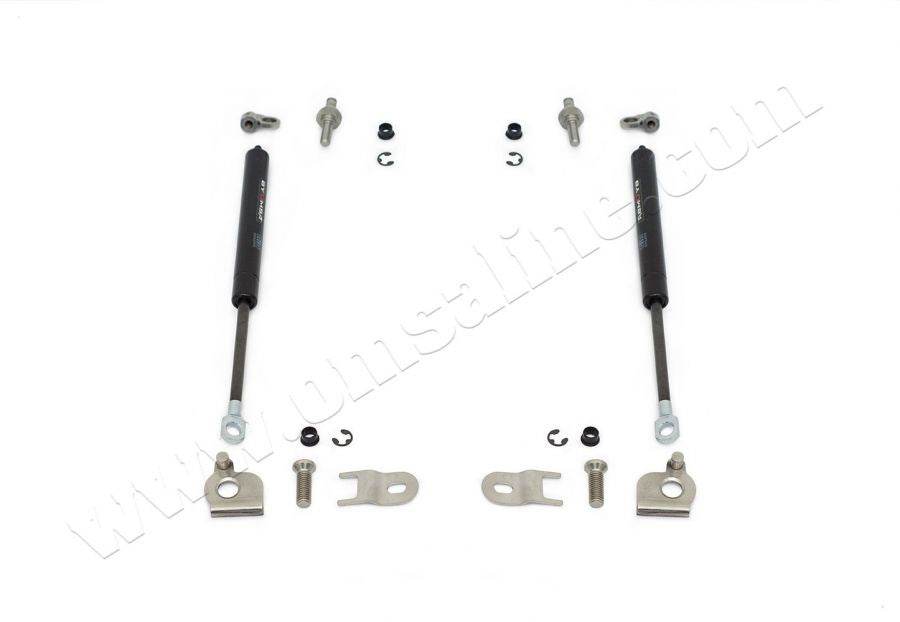 Rear cover shock absorbers for Isuzu D-Max 2019↗ - Reelken Auto