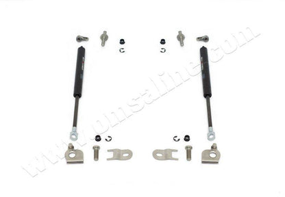 Rear cover shock absorbers for Isuzu D-Max 2019↗ - Reelken Auto