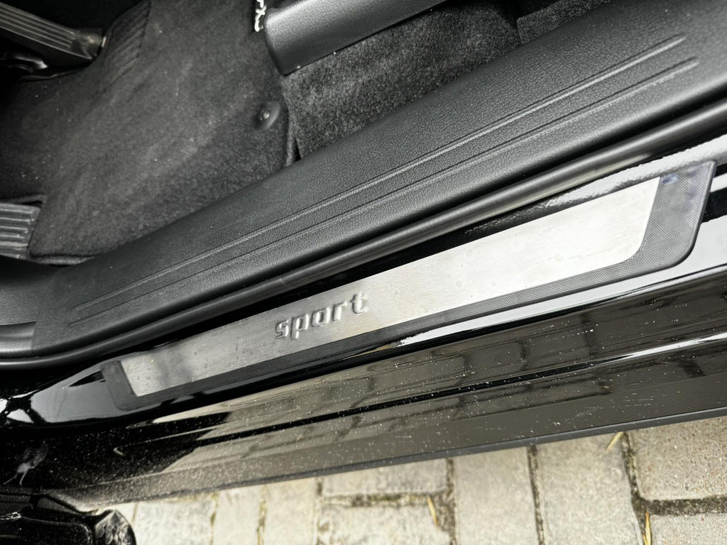 Flexill door sills (4 pcs) for Mazda CX-5 2017↗ - image 2
