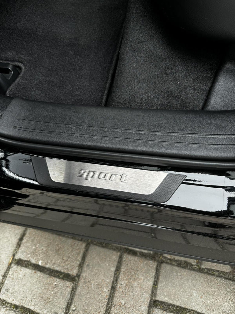 Flexill door sills (4 pcs) for Mazda CX-5 2017↗ - image 3