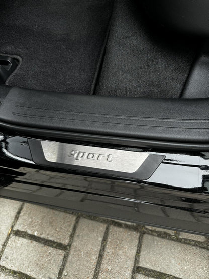 Flexill door sills (4 pcs) for Mazda CX-5 2017↗ - image 3