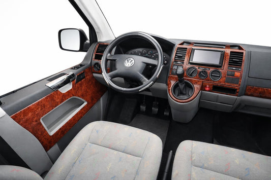 Door panel covers for Volkswagen T5 2010-2015 - image 1
