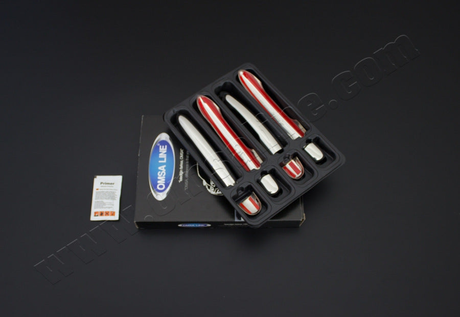 Chrome Door Handle Covers (4 pcs, Stainless Steel) for Renault Megane II 2004-2009 - image 6